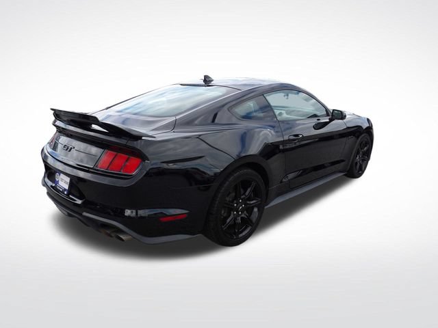 Certified 2020 Ford Mustang GT w/ Black Accent Package RWD image 13