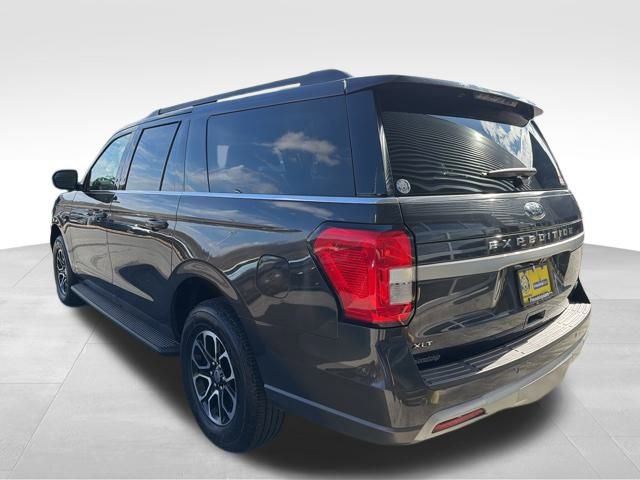 Certified 2024 Ford Expedition Max XLT image 5