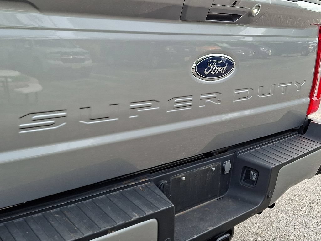 Certified 2024 Ford F350 XLT w/ XLT Premium Package AWD/4WD image 34