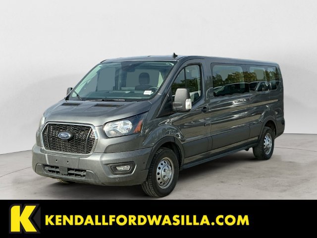 Certified 2024 Ford Transit 350 XLT