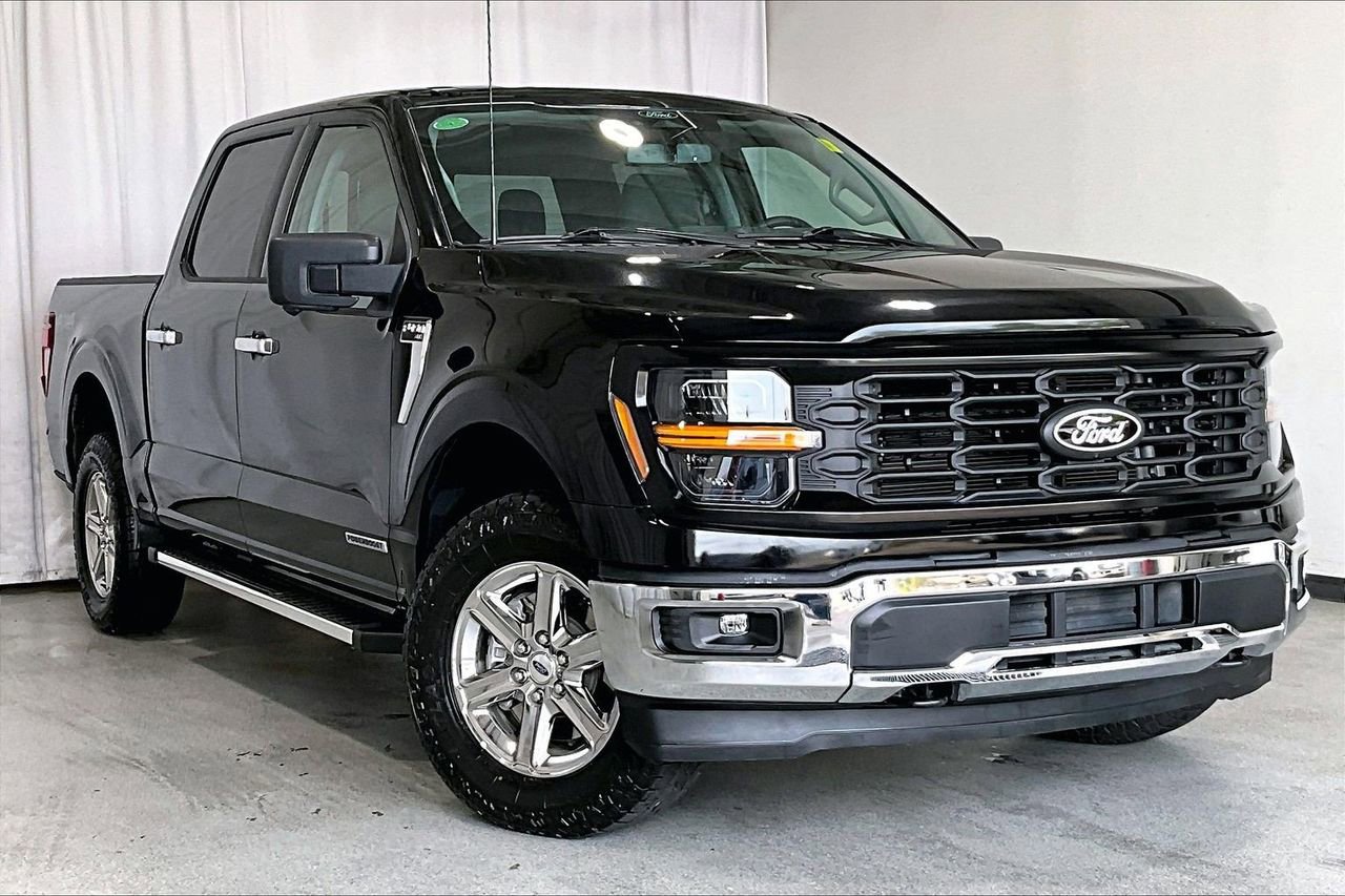 Certified 2024 Ford F150 XLT w/ Mobile Office Package image 34