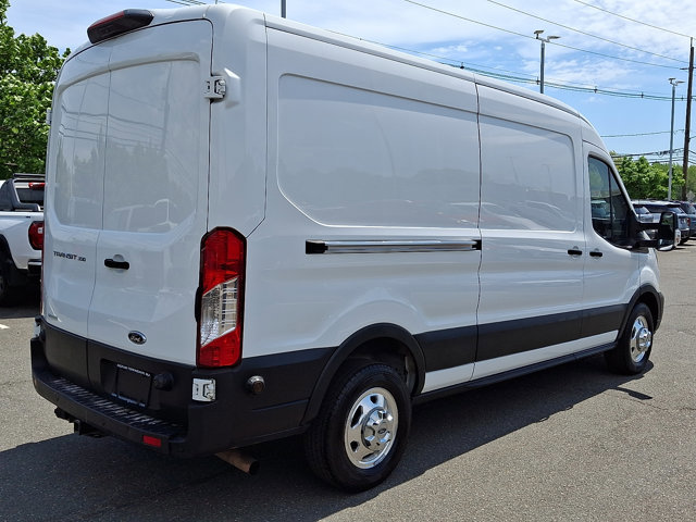 Certified 2020 Ford Transit 350 Medium Roof RWD image 11