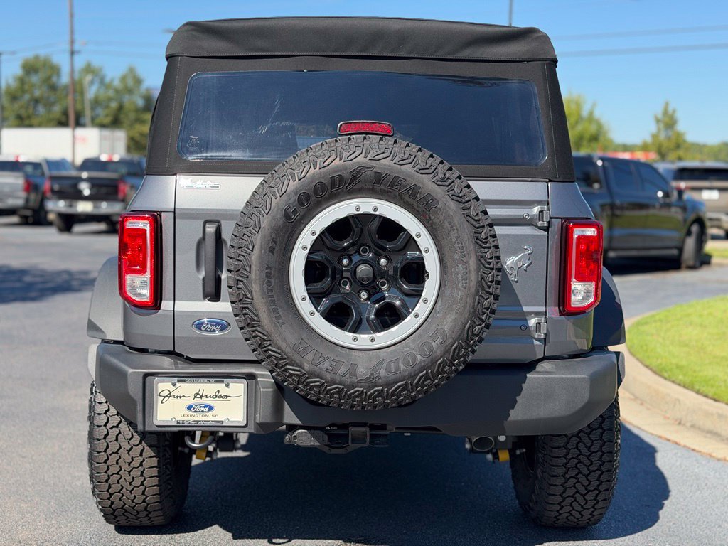 Certified 2025 Ford Bronco 4-Door w/ Sasquatch Package AWD/4WD image 6