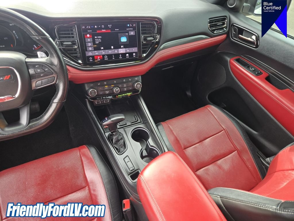 Used 2022 Dodge Durango R/T w/ Blacktop Package AWD/4WD image 16
