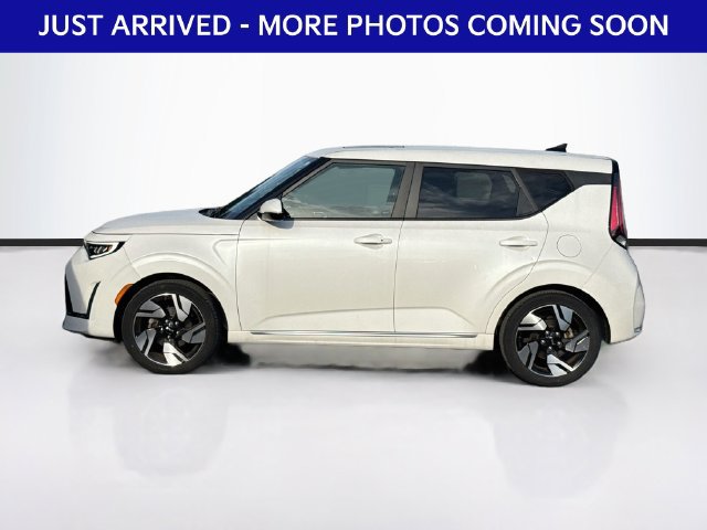 Used 2023 Kia Soul GT-Line w/ GT-Line Technology Package FWD image 4