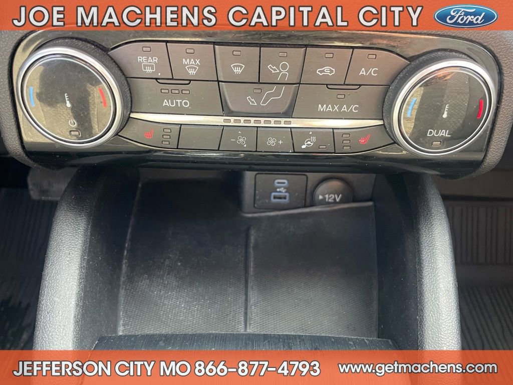 Certified 2022 Ford Escape SE w/ Convenience Package image 14