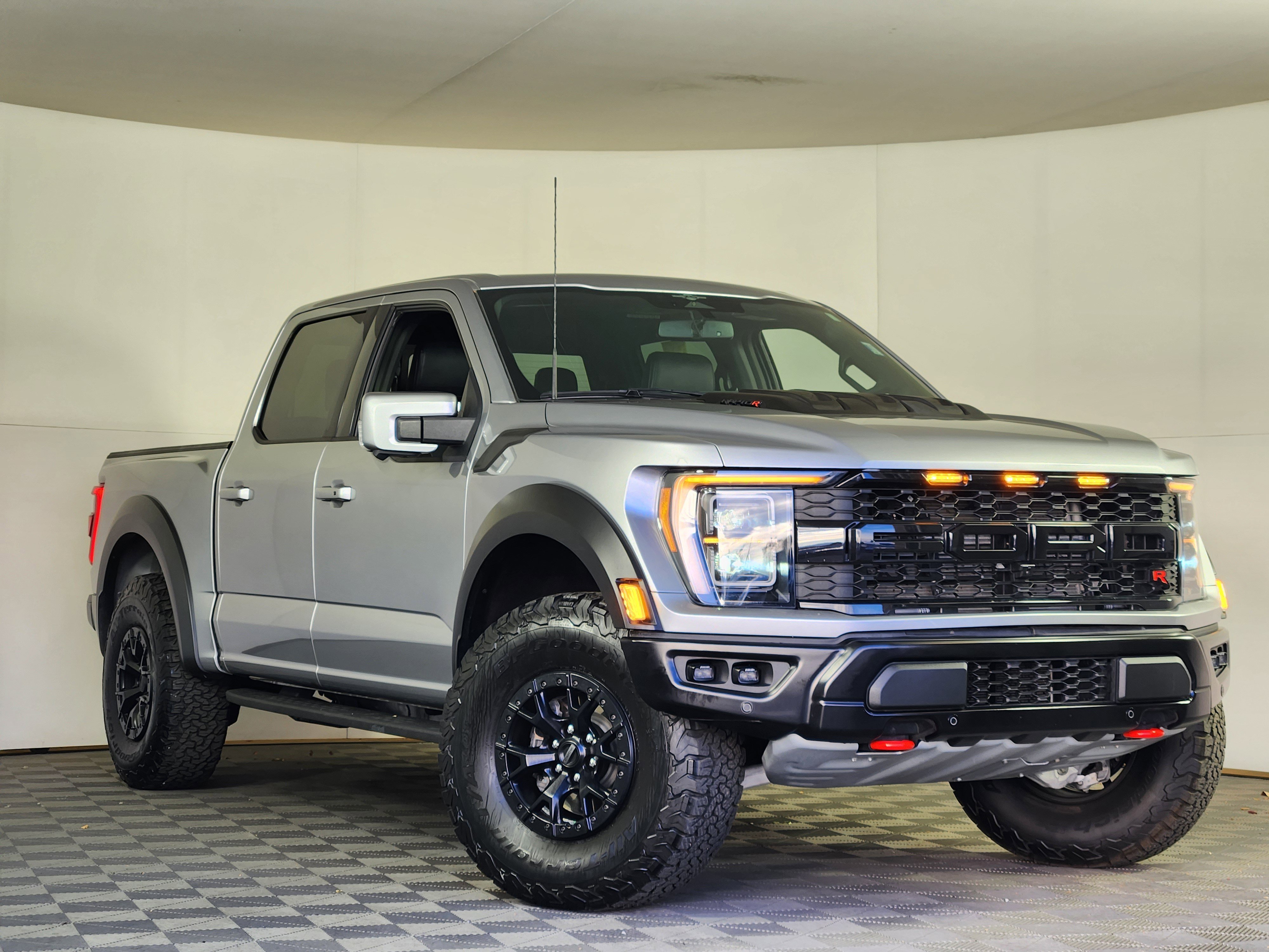Certified 2023 Ford F150 Raptor R w/ Equipment Group 802A Raptor R