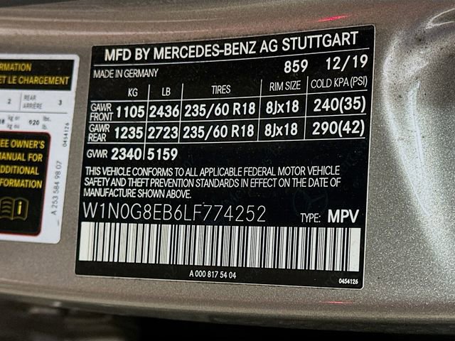 Used 2020 Mercedes-Benz GLC 300 BASE 4MATIC image 25