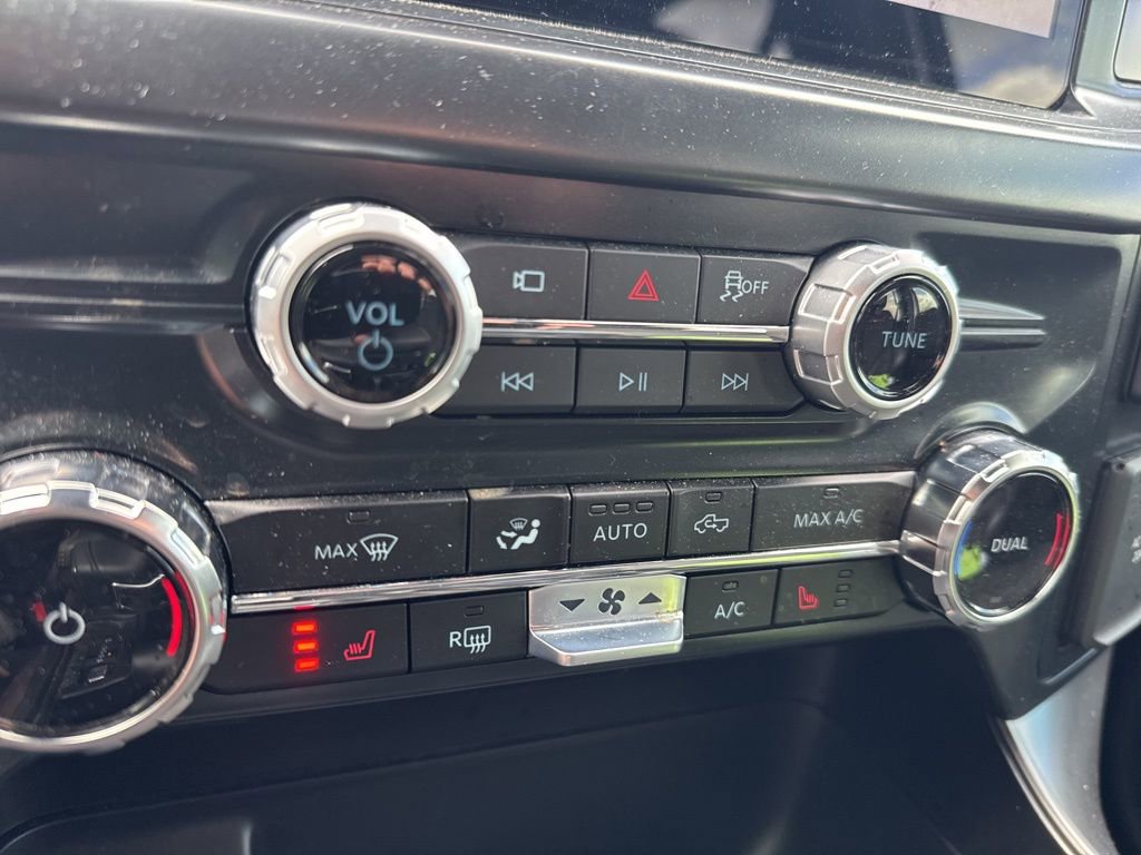 Certified 2025 Ford F150 Tremor w/ Bed Utility Package AWD/4WD image 19