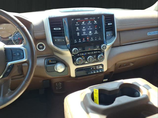 Used 2019 RAM 1500 Laramie image 21