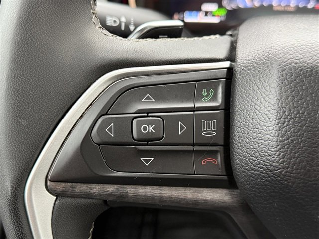 Used 2024 Jeep Grand Cherokee Limited 4xe image 22