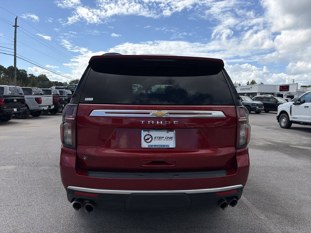 Used 2023 Chevrolet Tahoe High Country RWD image 6