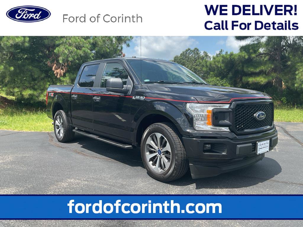 Certified 2019 Ford F150 XL w/ Equipment Group 101A Mid RWD image 1