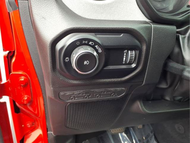 Used 2024 Jeep Wrangler Unlimited Sport AWD/4WD image 20