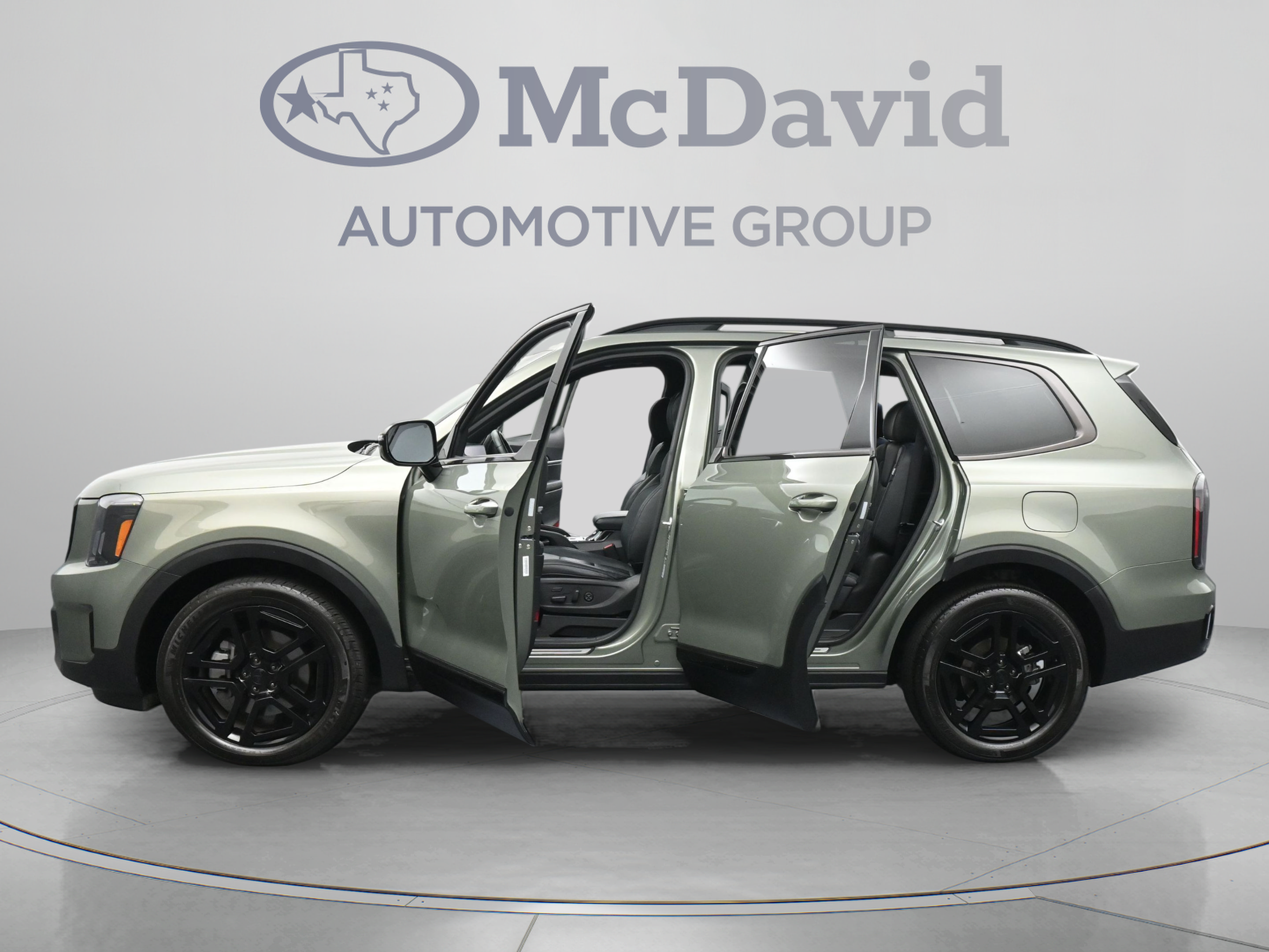 Used 2025 Kia Telluride SX X-Line AWD/4WD image 42