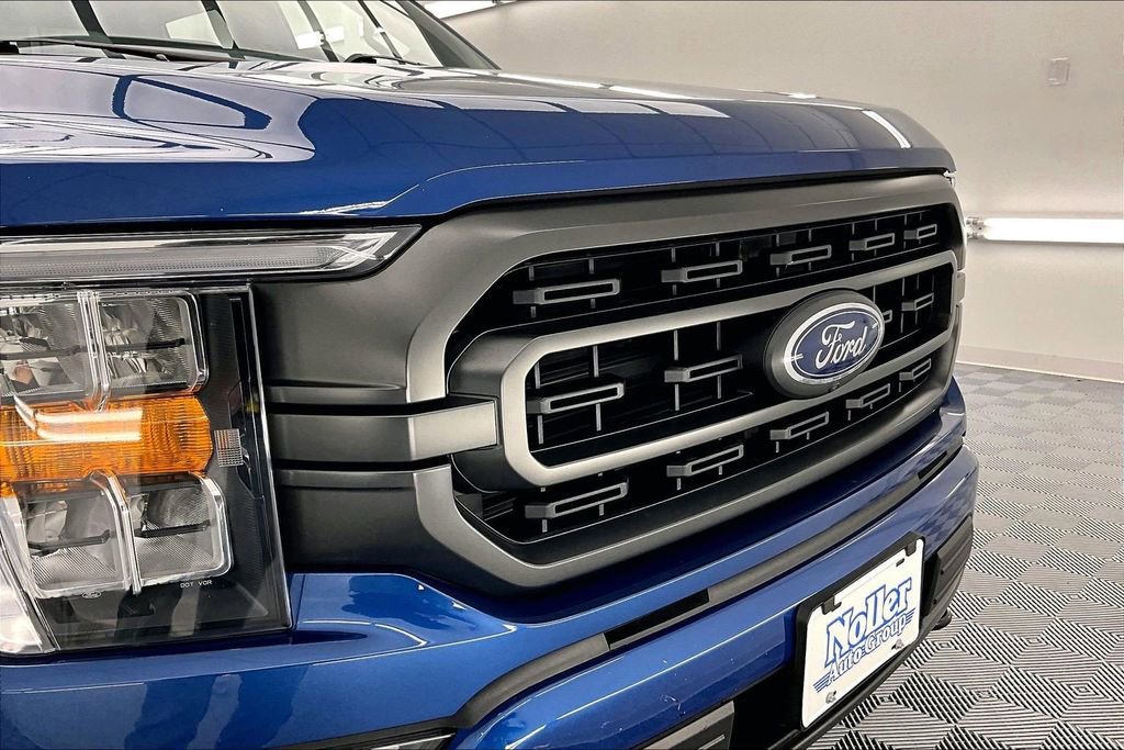 Certified 2023 Ford F150 XLT w/ Equipment Group 302A High image 29