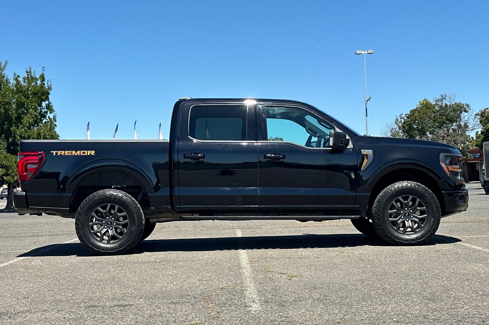 Certified 2024 Ford F150 Tremor w/ Mobile Office Package AWD/4WD image 2