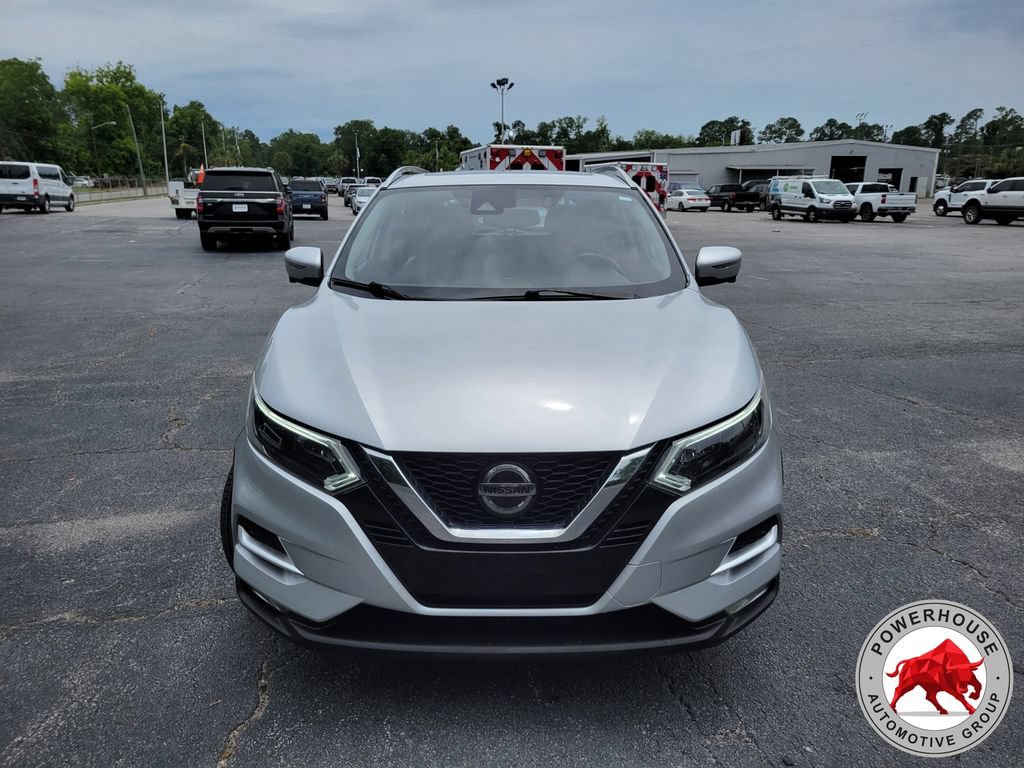 Used 2021 Nissan Rogue Sport SL w/ Premium Package AWD/4WD image 9