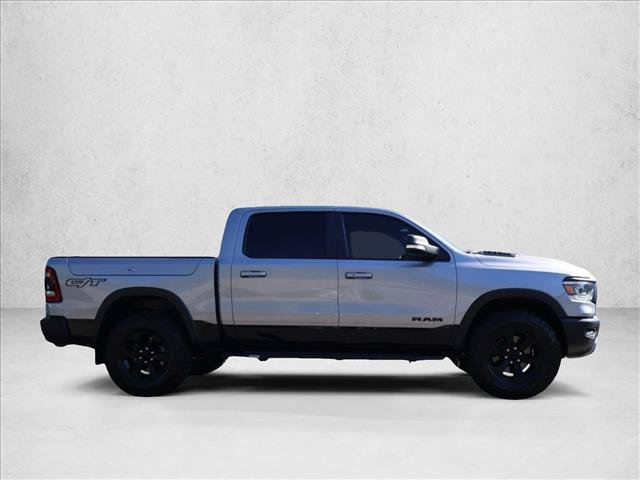 Used 2022 RAM 1500 Rebel w/ Rebel Level 2 Equipment Group AWD/4WD image 4