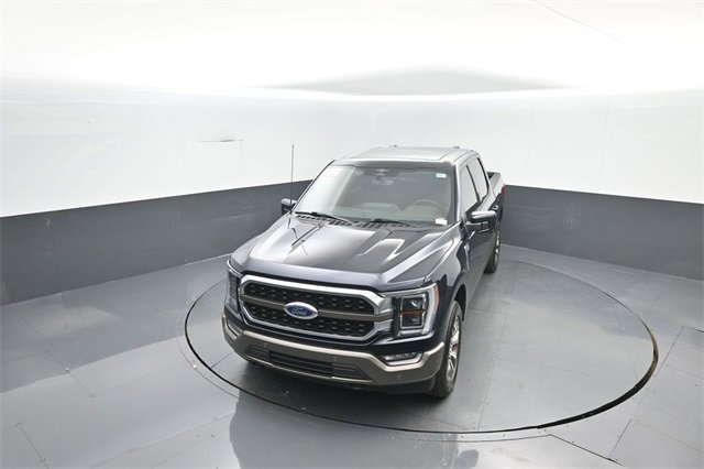 Certified 2023 Ford F150 King Ranch w/ Equipment Group 601A High image 23