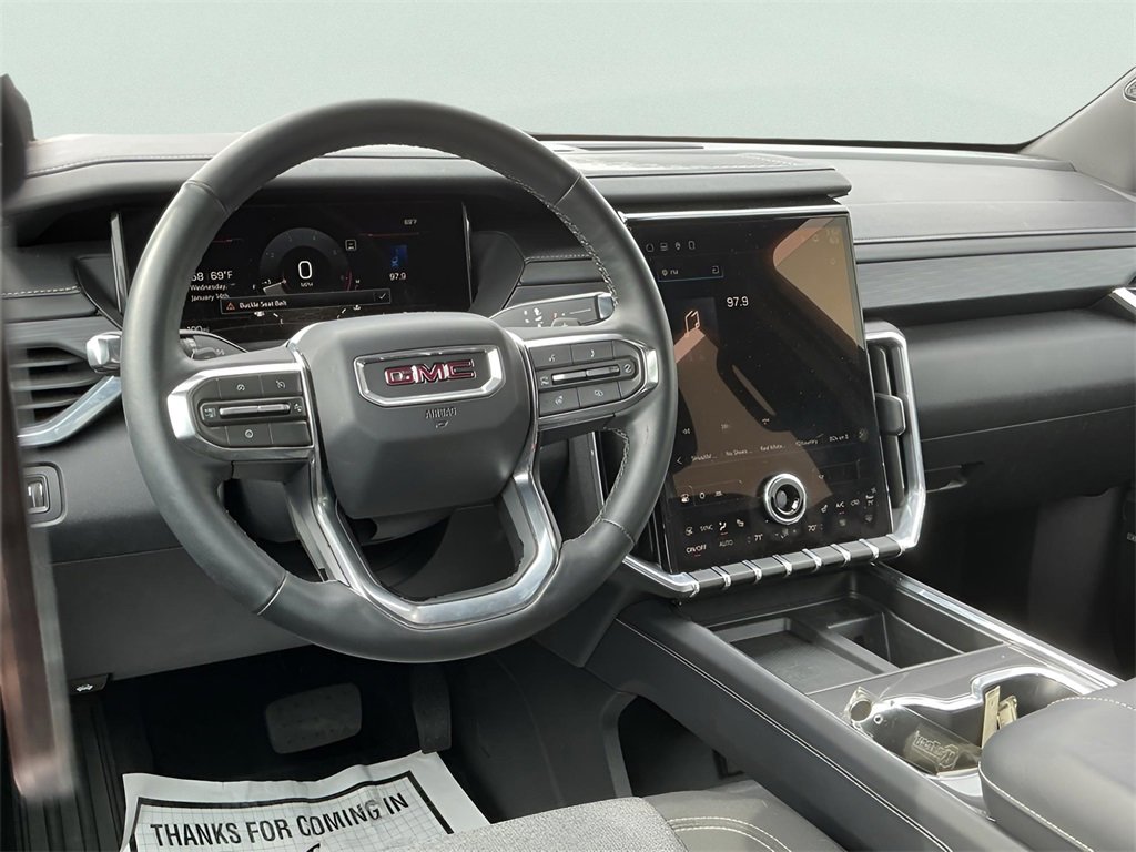 Used 2025 GMC Acadia Elevation image 27