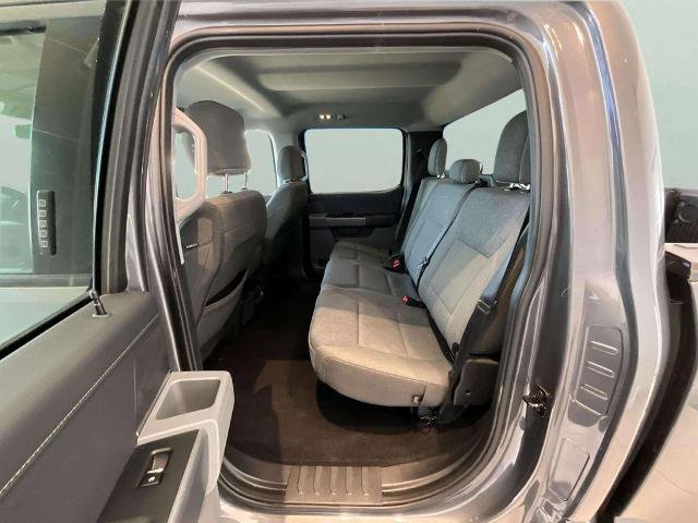 Certified 2024 Ford F150 XLT AWD/4WD image 19