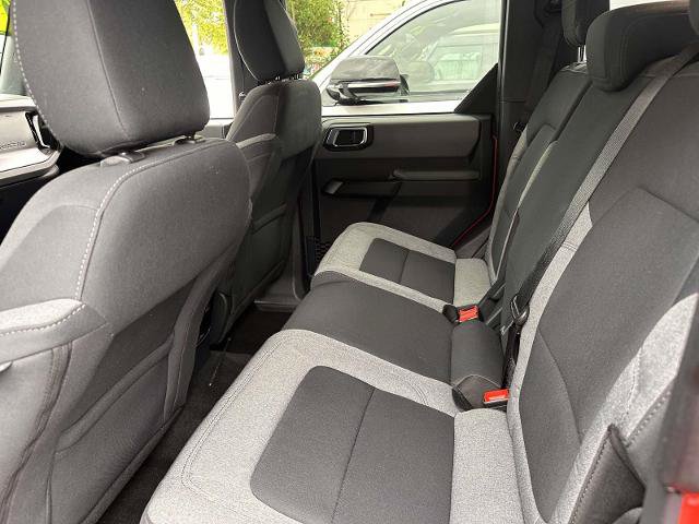Certified 2023 Ford Bronco Big Bend AWD/4WD image 12