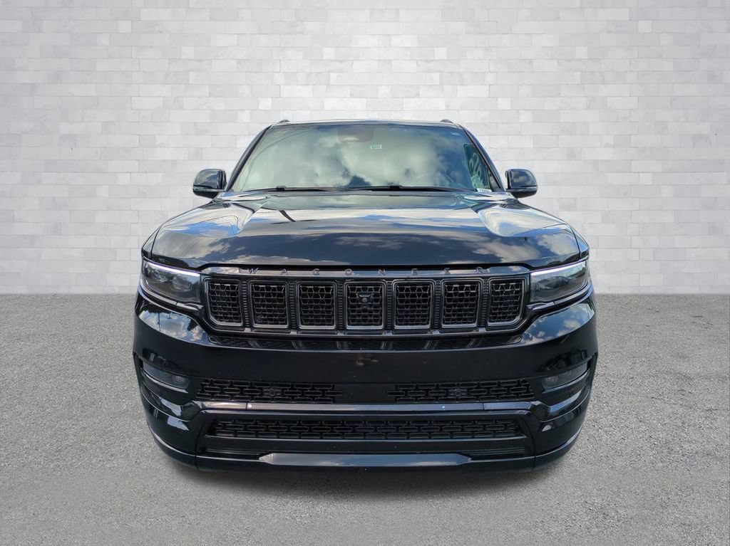 Used 2024 Jeep Grand Wagoneer L Series II w/ Quick Order Packagew 28T AWD/4WD image 10