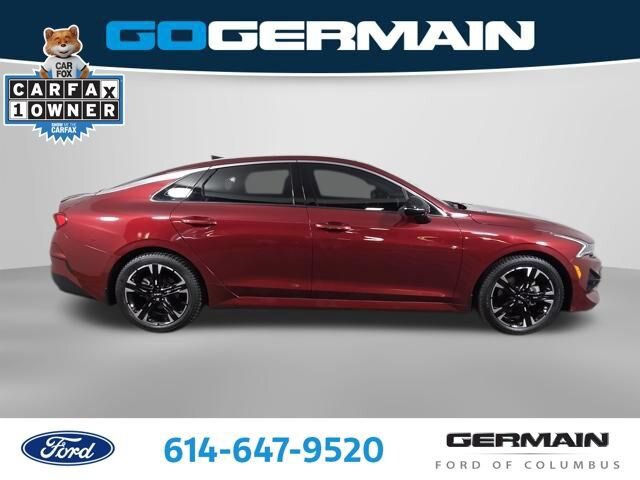 Used 2022 Kia K5 GT-Line w/ GT-Line FWD Premium Package image 7