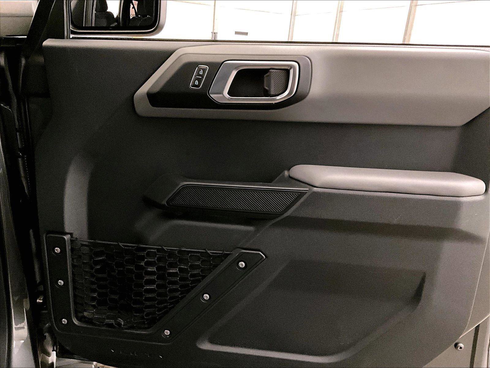 Certified 2023 Ford Bronco 4-Door AWD/4WD image 23