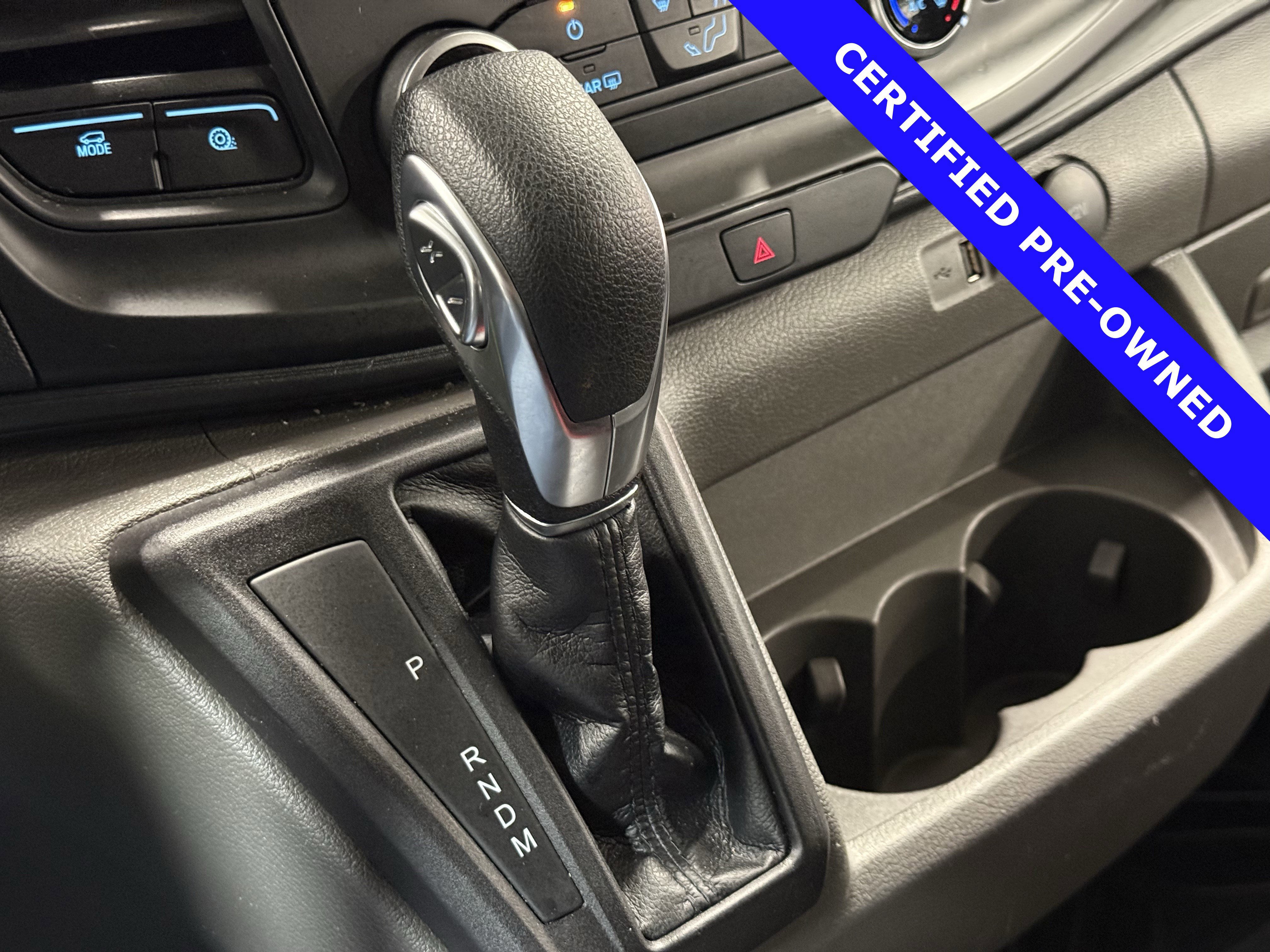 Certified 2024 Ford Transit 250 Low Roof w/ Exterior Upgrade Package image 30