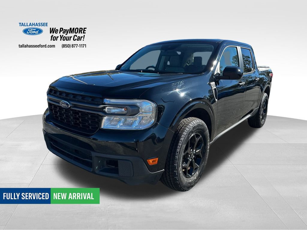 Certified 2022 Ford Maverick XLT w/ Equipment Group 300A Standard