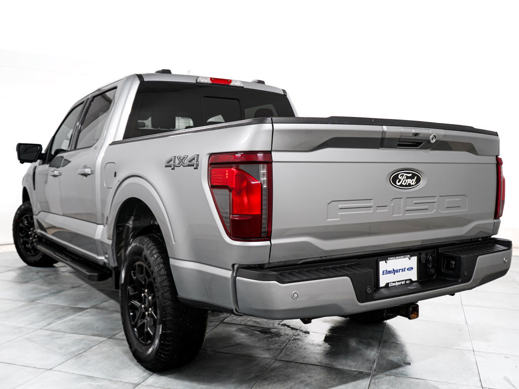 Certified 2024 Ford F150 XLT w/ Equipment Group 302A MID AWD/4WD image 5