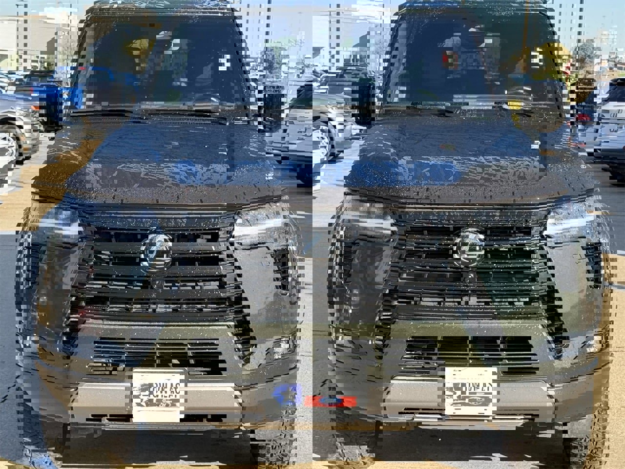 Used 2024 Lexus GX 550 image 8