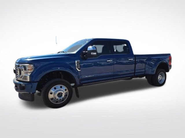 Certified 2022 Ford F450 Platinum AWD/4WD image 6