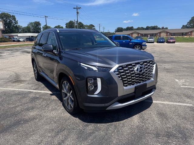 Used 2022 Hyundai Palisade SEL w/ 8P Bench Seat Package AWD/4WD image 9