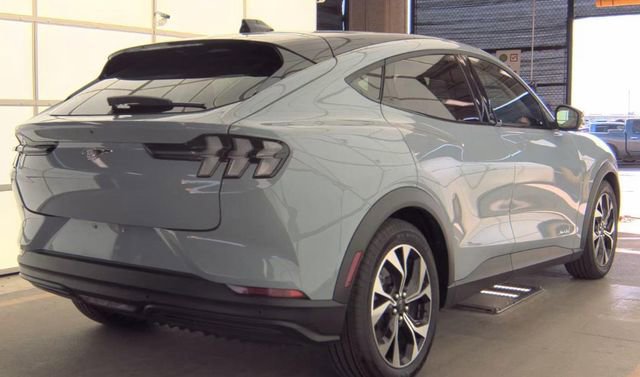 Certified 2025 Ford Mustang Mach-E Select RWD image 2