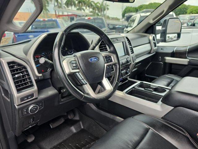 Certified 2021 Ford F250 Lariat AWD/4WD image 19