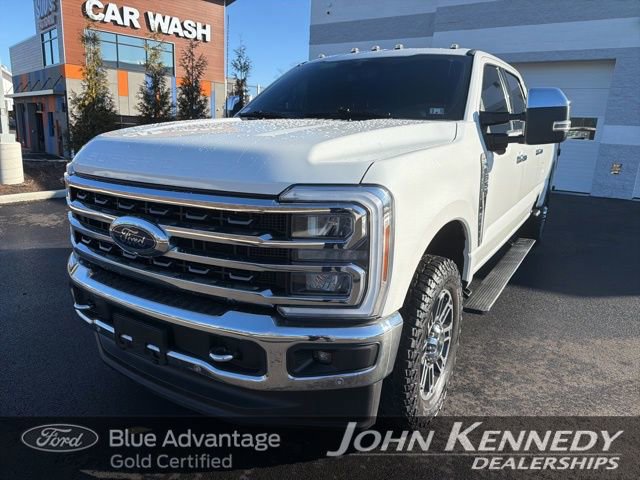 Certified 2024 Ford F350 King Ranch w/ Chrome Package AWD/4WD image 8