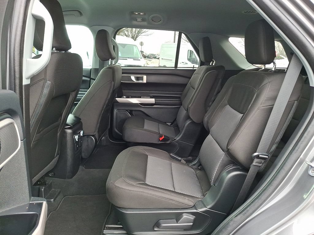 Certified 2022 Ford Explorer XLT AWD/4WD image 13