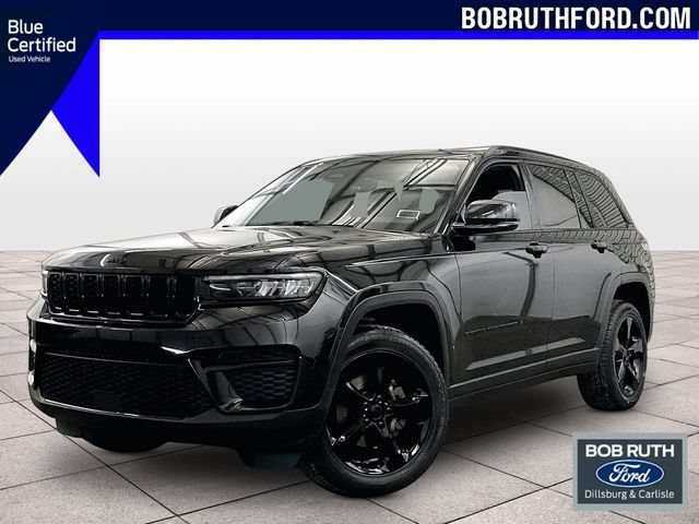 Used 2023 Jeep Grand Cherokee Altitude AWD/4WD image 1