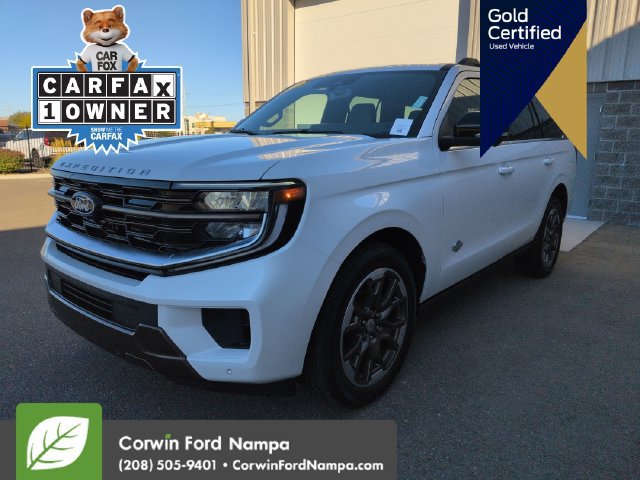 Certified 2027 Ford Expedition King Ranch AWD/4WD image 9