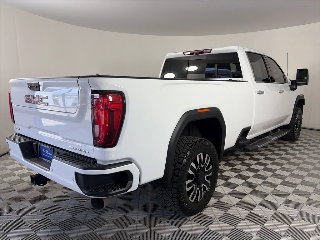 Used 2020 GMC Sierra 3500 Denali w/ Denali Ultimate Package AWD/4WD image 5