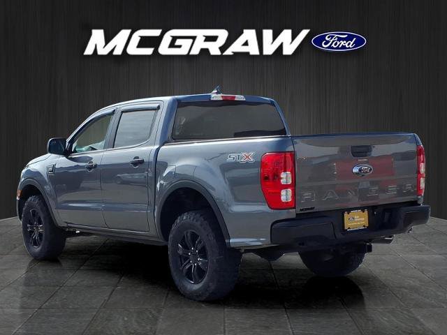 Certified 2022 Ford Ranger XL w/ Equipment Group 101A High image 3