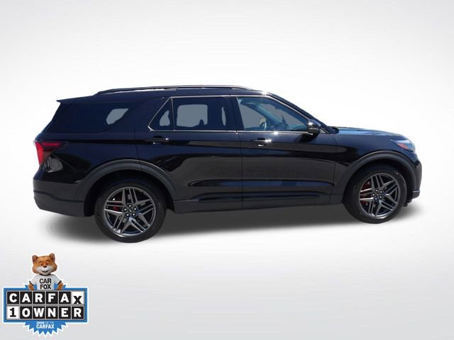 Certified 2025 Ford Explorer ST w/ Sun And Sound Package image 11