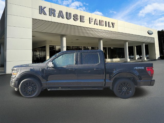 Certified 2024 Ford F150 XLT w/ Equipment Group 302A MID AWD/4WD image 4