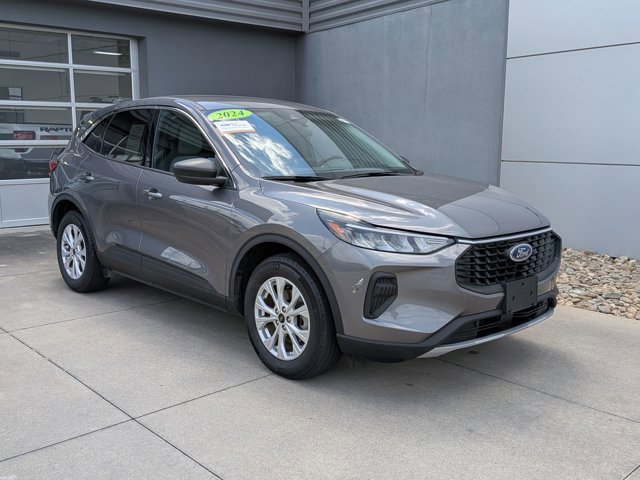 Certified 2024 Ford Escape Active w/ Cold Weather Package