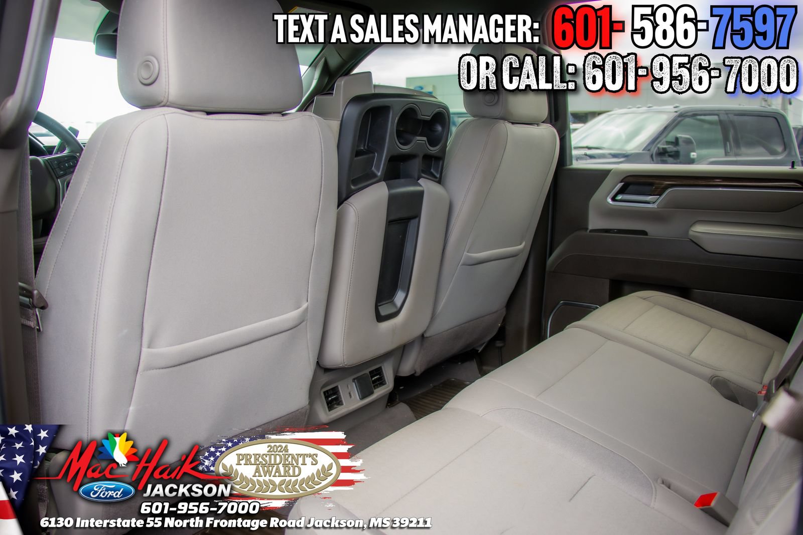 Used 2025 Chevrolet Silverado 2500 LT w/ All Star Edition AWD/4WD image 9