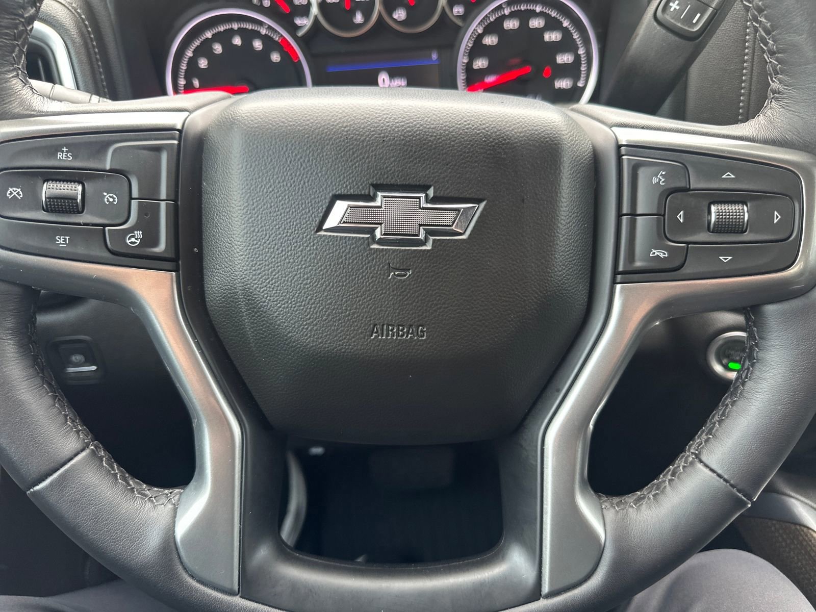 Used 2022 Chevrolet Silverado 1500 LT Trail Boss w/ Safety Package image 18