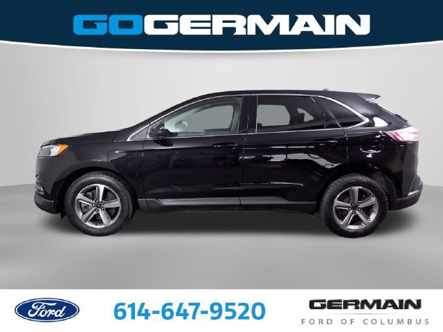 Certified 2024 Ford Edge SEL w/ Convenience Package AWD/4WD image 12